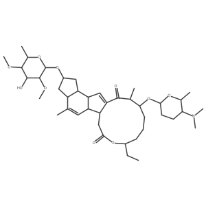 Spinosyn L Structure