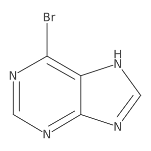 6-Bromopurine-d Structure