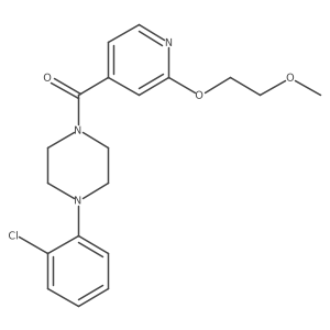 2034300-58-6 structure