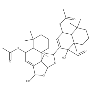 Capsicodendrin结构式
