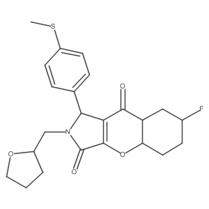 845661-05-4 structure