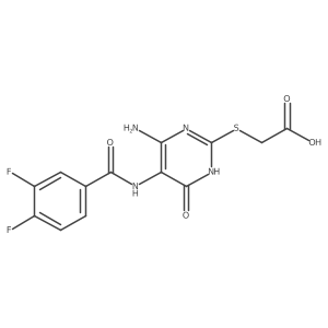 872608-50-9 structure