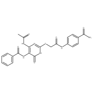872608-72-5 structure