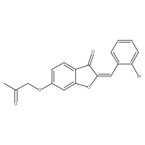 879807-42-8 structure