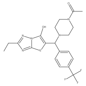 886916-46-7 structure