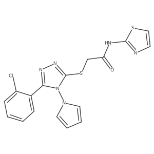 886931-80-2 structure