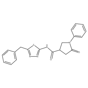 896915-64-3 structure