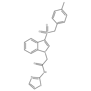 898431-21-5 structure