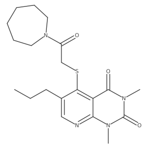899940-69-3 structure