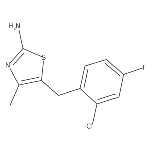 1153775-54-2 structure