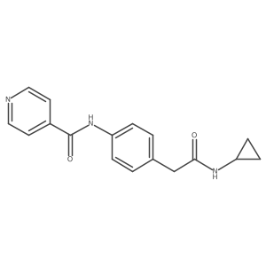 1207053-66-4 structure