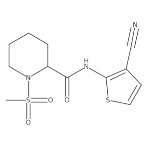 1222390-90-0 structure
