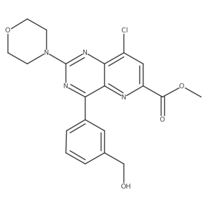 1240123-03-8 structure