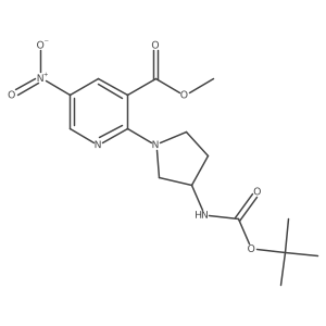 1242268-00-3结构式