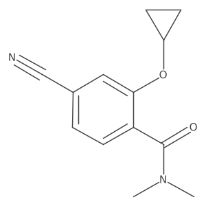 1243400-10-3 structure