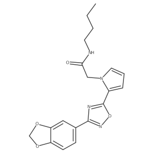 1260622-62-5 structure