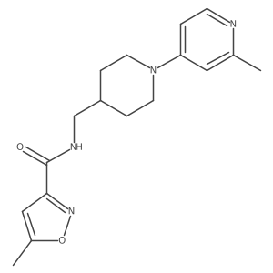 2034240-87-2 structure