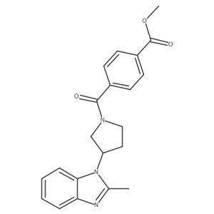 2034559-98-1 structure