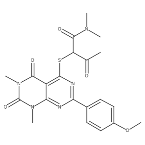852169-47-2 structure