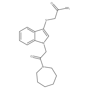 878054-99-0 structure