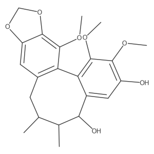 KadsuphilinB结构式