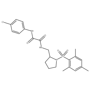896278-54-9结构式