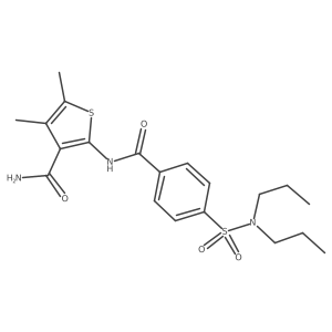 896307-42-9 structure