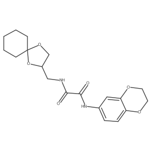 899958-22-6 structure