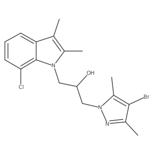 942870-40-8 structure