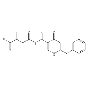 Pestalamide B Structure