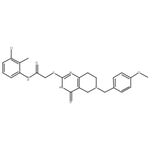 1110988-89-0 structure