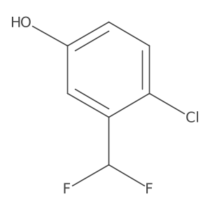 1261605-21-3 structure