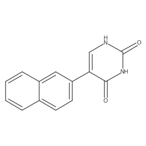 1261923-28-7 structure