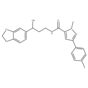1421458-55-0结构式
