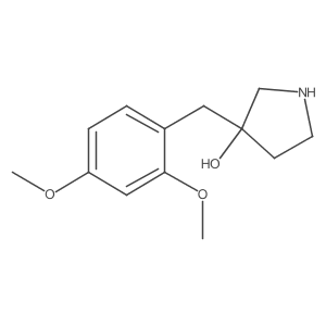 1782665-63-7 structure