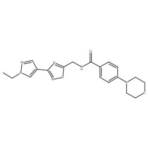 2034332-86-8 structure