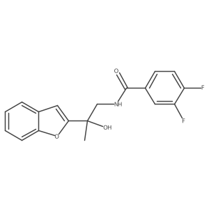 2034492-89-0 structure