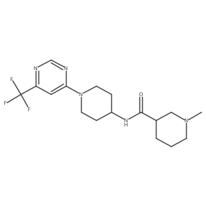 2034537-67-0 structure