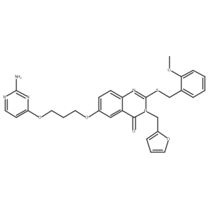 TLR8 agonist 4结构式