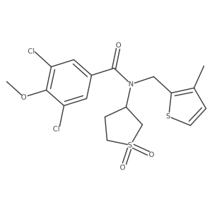 879929-47-2 structure