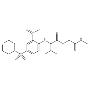 956909-61-8 structure