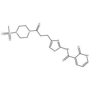 1040667-87-5 structure
