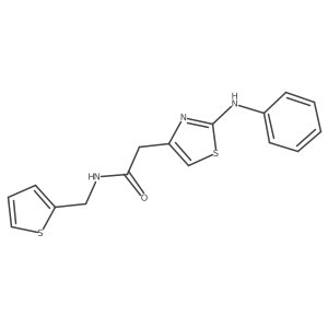 1040676-39-8 structure