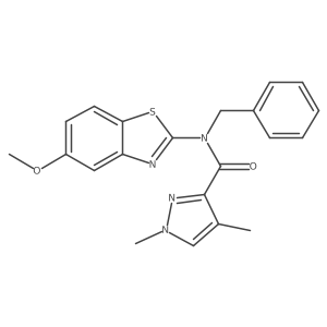 1203172-61-5 structure