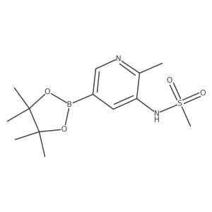 1257554-05-4 structure