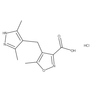 1257842-91-3 structure