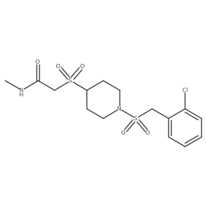 1705412-51-6结构式
