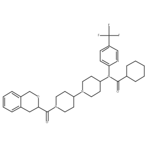 2034235-79-3 structure
