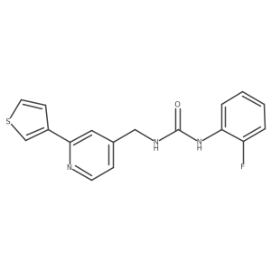 2034301-00-1 structure