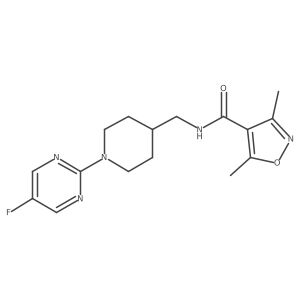 2034380-81-7 structure